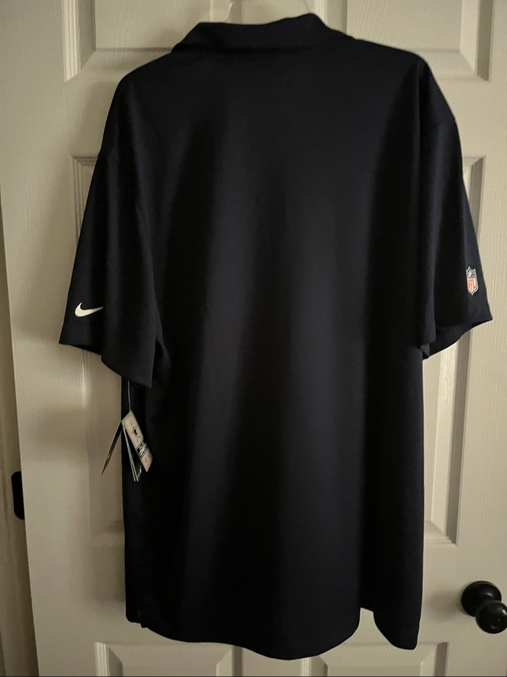NWT NIKE NFL Dallas Cowboys Polo - Picture 4 of 11